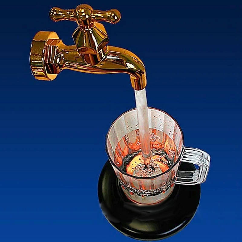 Фонтан Кран с кружкой пивной ночник светильник светодиодный Magic faucet MUG (Оригинальные фото)
Фонтан Кран с кружкой пивной ночник светильник светодиодный Magic faucet MUG (Оригинальные фото)