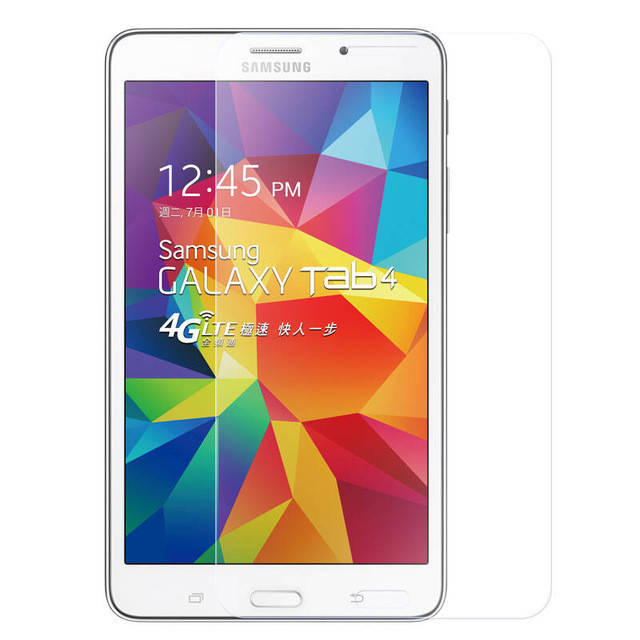 Защитное стекло на Samsung GALAXY Tab 4 7.0 T230 T231 T235
Защитное стекло на Samsung GALAXY Tab 4 7.0 T230 T231 T235