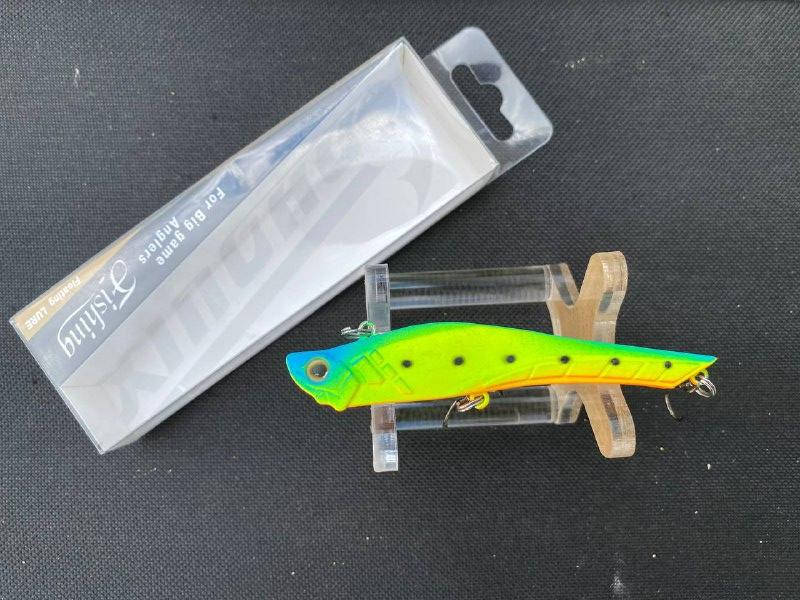 Воблер Ратлин Range Drive 16гр
Воблер Ратлин Range Drive 16гр