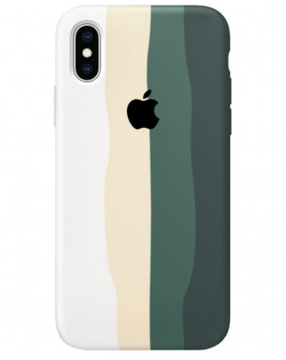 Силиконовый чехол c закрытым низом Full Silicone Case Rainbow для iPhone XS Max /Айфон ХС Макс, Разные цвета
Силиконовый чехол c закрытым низом Full Silicone Case Rainbow для iPhone XS Max /Айфон ХС Макс, Разные цвета