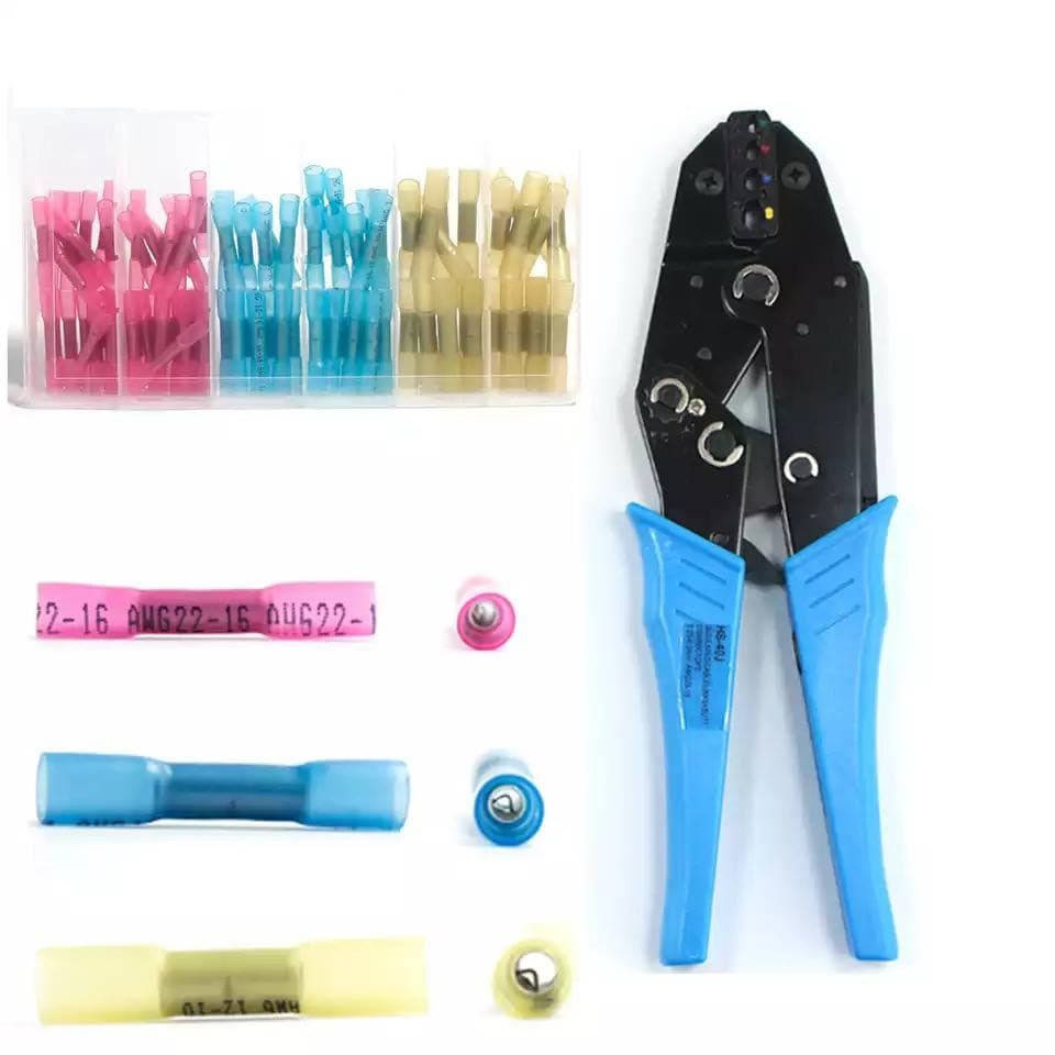 Обжимные клещи обжима опрессовки наконечников клемм и гильз AWG22-10 0,25-6 мм HS-40j Кримпер клещи для обжим
Обжимные клещи обжима опрессовки наконечников клемм и гильз AWG22-10 0,25-6 мм HS-40j Кримпер клещи для обжим