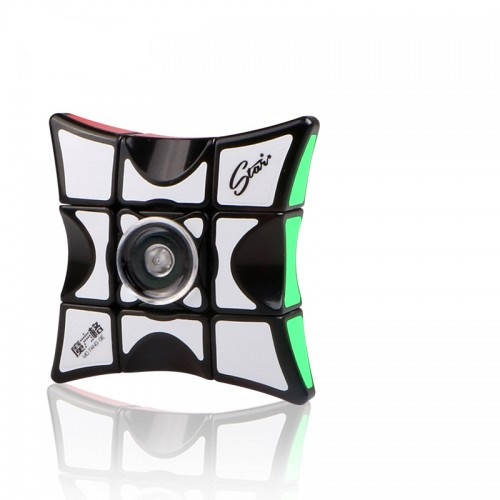 Кубоид+спиннер 1х3х3 MofangGe Spinner Cube Fidget Puzzle в кор. (чёрный) арт. EQY734 штрих код 6948154220216
Кубоид+спиннер 1х3х3 MofangGe Spinner Cube Fidget Puzzle в кор. (чёрный) арт. EQY734 штрих код 6948154220216