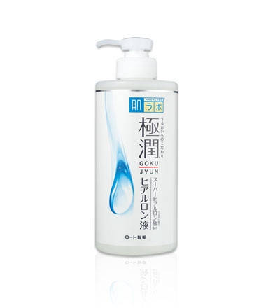 Увлажняющий гиалуроновый лосьон HADA LABO Gokujyun Super Hyaluronic Acid Lotion 400ml (Срок годности: до
Увлажняющий гиалуроновый лосьон HADA LABO Gokujyun Super Hyaluronic Acid Lotion 400ml (Срок годности: до