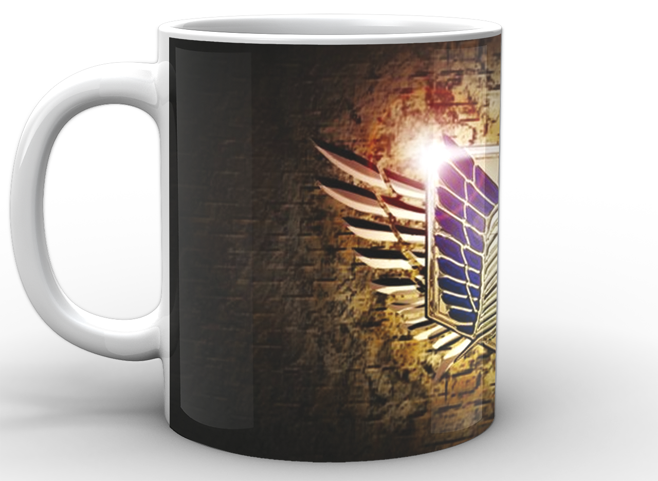 Кружка Geek Land белая Атака Титанов Attack on Titan герб AT.02.006, Белый
Кружка Geek Land белая Атака Титанов Attack on Titan герб AT.02.006, Белый