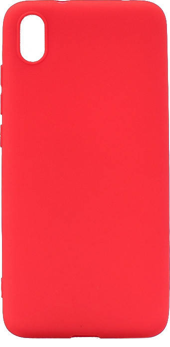 Матовый чехол OneShot Xiaomi Redmi 7A (силиконовая накладка) (Сяоми Ксиаоми Редми 7А), Красный
Матовый чехол OneShot Xiaomi Redmi 7A (силиконовая накладка) (Сяоми Ксиаоми Редми 7А), Красный