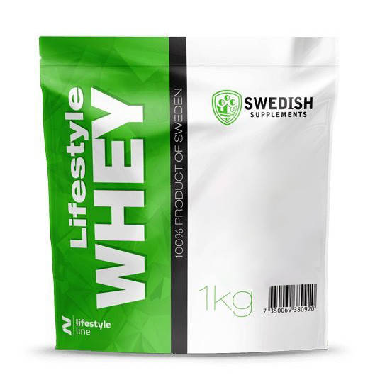 Протеин Swedish Lifestyle Whey, 1 кг Ванильное мороженое
Протеин Swedish Lifestyle Whey, 1 кг Ванильное мороженое