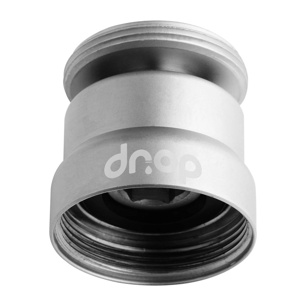 Поворотный 360° адаптер DROP CL360-MT, внешняя резьба 24мм, изменение угла потока 15°, цвет матовый
Поворотный 360° адаптер DROP CL360-MT, внешняя резьба 24мм, изменение угла потока 15°, цвет матовый