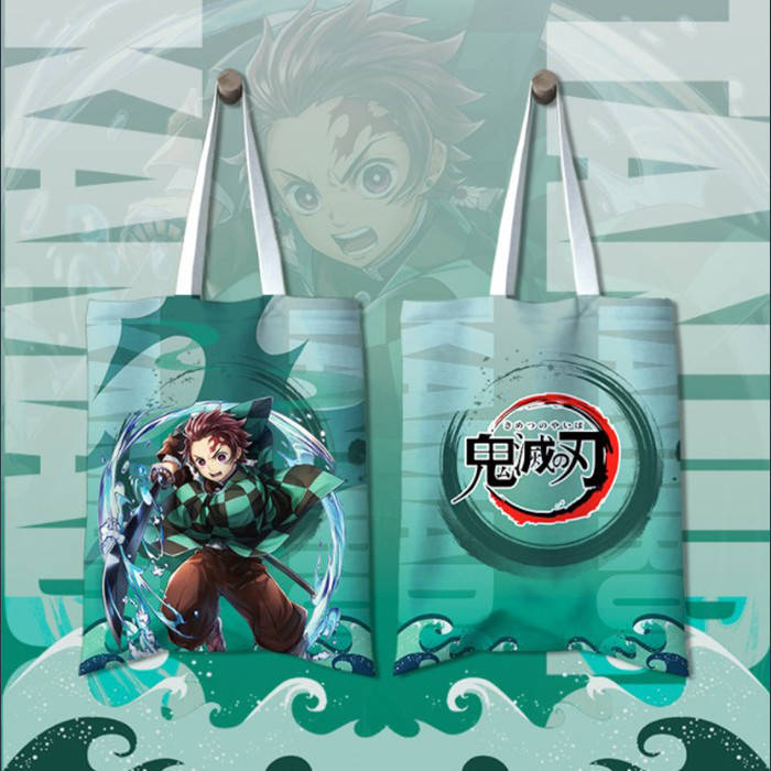 Экосумка шоппер Танджиро Клинок, рассекающий демонов - Demon Slayer: Kimetsu no Yaiba (12947)
Экосумка шоппер Танджиро Клинок, рассекающий демонов - Demon Slayer: Kimetsu no Yaiba (12947)