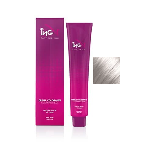 Крем-краска для волос Ing Professional Coloring Cream With Macadamia Oil 10.003 Платиновый блонд 60 мл
Крем-краска для волос Ing Professional Coloring Cream With Macadamia Oil 10.003 Платиновый блонд 60 мл