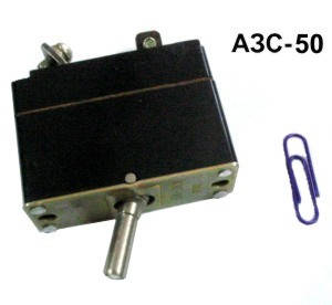 Автомат защиты сети АЗС-50
Автомат защиты сети АЗС-50