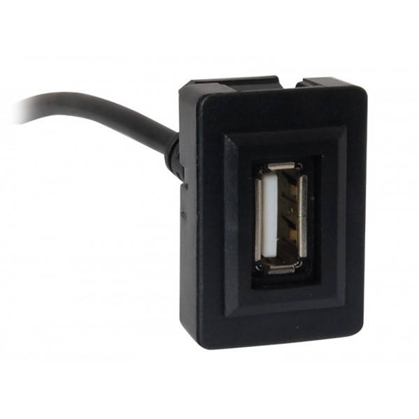 Автомобильный USB разъём CARAV Toyota - Lexus (17-004)
Автомобильный USB разъём CARAV Toyota - Lexus (17-004)