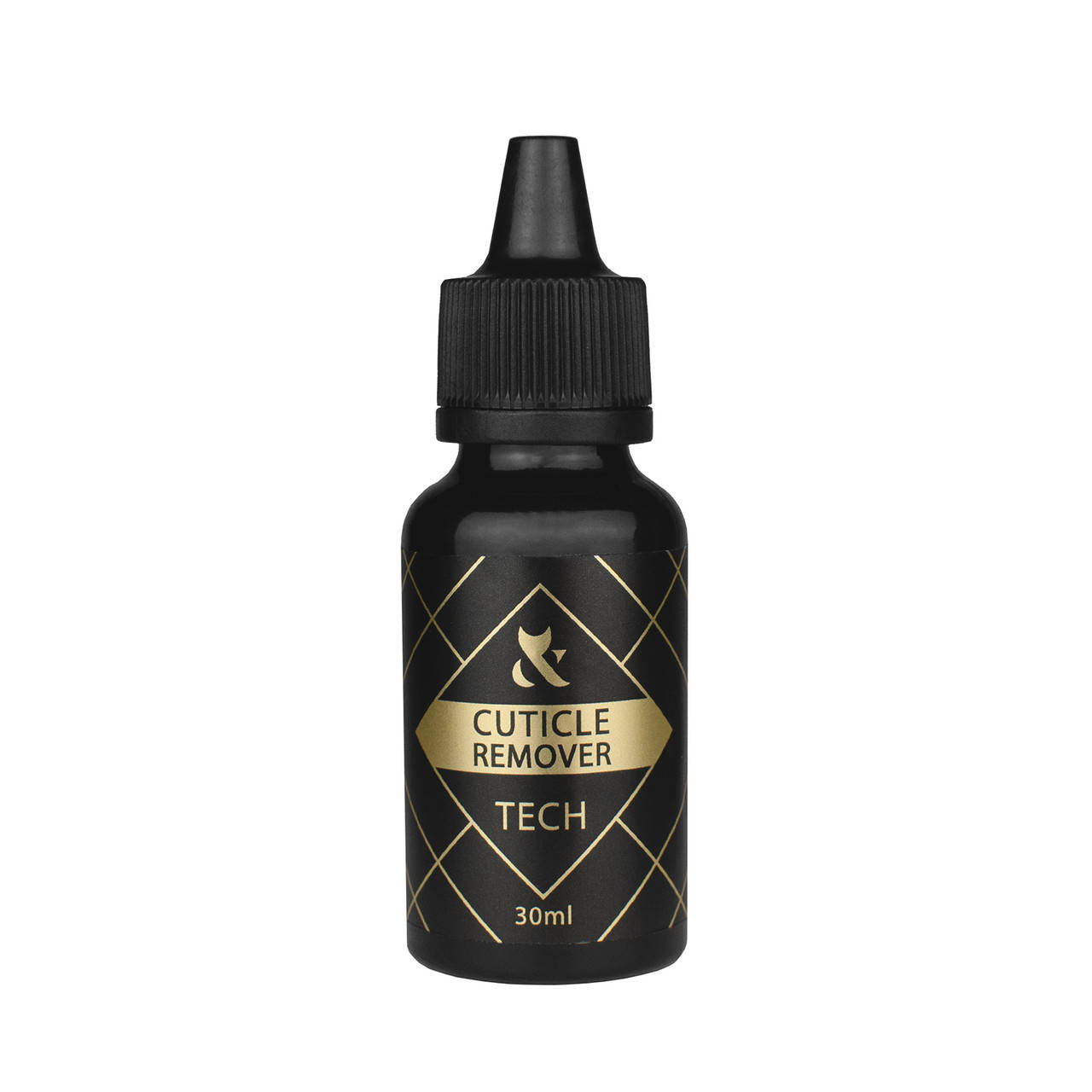 Ремувер для кутикулы F.O.X Cuticle Remover Tech, 30 мл 
Ремувер для кутикулы F.O.X Cuticle Remover Tech, 30 мл