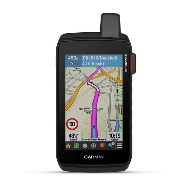 Туристичний GPS-навігатор Garmin Montana 700i з картами TopoActive Європи і датчиками ABС
Туристичний GPS-навігатор Garmin Montana 700i з картами TopoActive Європи і датчиками ABС