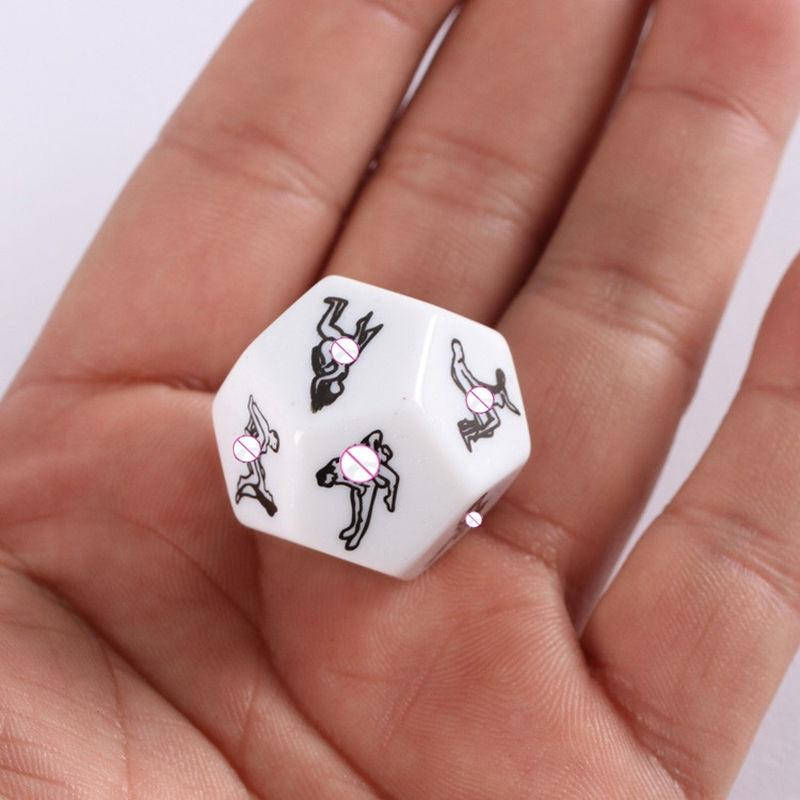 Игровые кубики для взрослых, интима "Позы камасутры - 12 сторон". Эротические романтические игры
Игровые кубики для взрослых, интима "Позы камасутры - 12 сторон". Эротические романтические игры