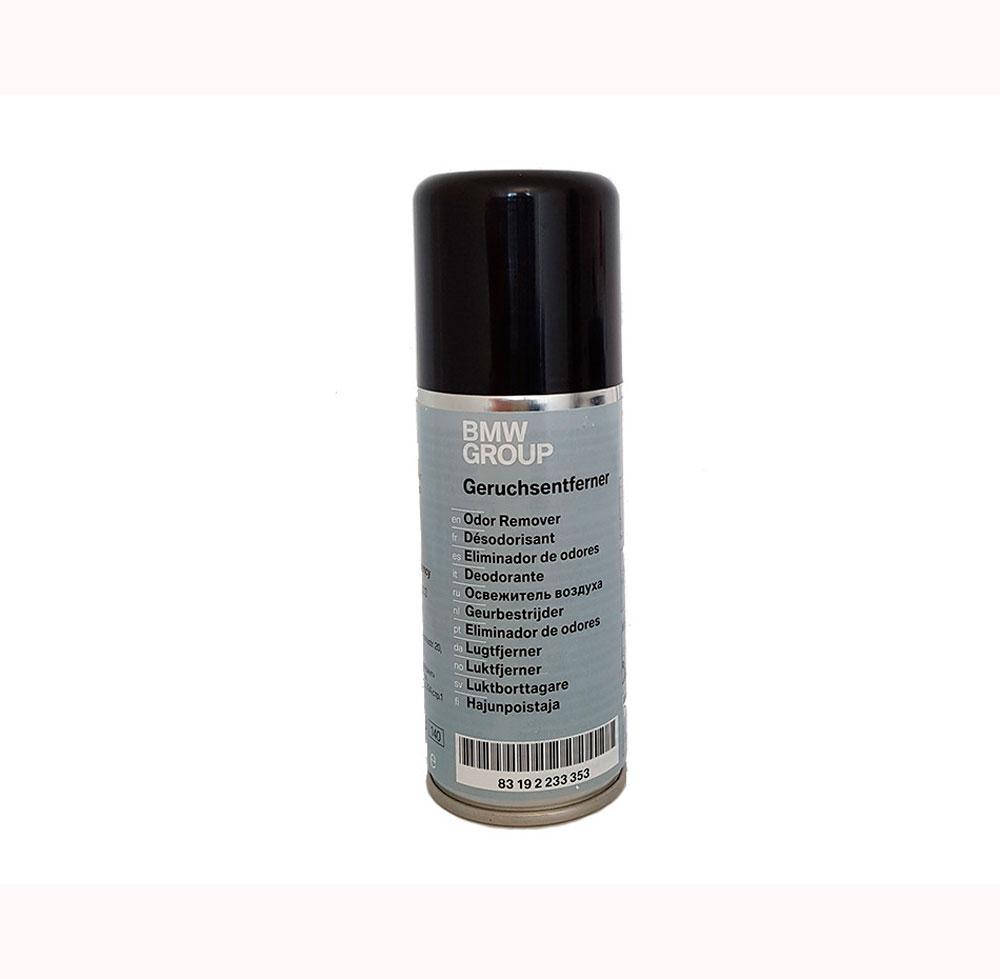 Оригинальный освежитель воздуха в салоне BMW Car Care Odor Remover 2019, артикул 83192469491
Оригинальный освежитель воздуха в салоне BMW Car Care Odor Remover 2019, артикул 83192469491