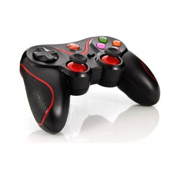 Игровой джойстик V8 для смартфона, универсальный переносной геймпад для игор с телефона
Игровой джойстик V8 для смартфона, универсальный переносной геймпад для игор с телефона
