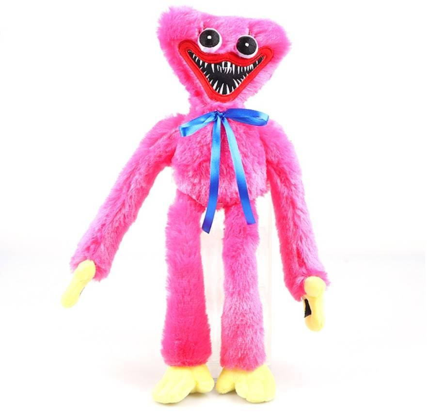 Мягкая игрушка обнимашка Киси Миси, монстрик Huggy Wuggy с липучками на руках 40см Хаги Ваги, Розовый
Мягкая игрушка обнимашка Киси Миси, монстрик Huggy Wuggy с липучками на руках 40см Хаги Ваги, Розовый