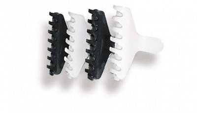 Зажимы для волос SPL 905051 прямые 
Зажимы для волос SPL 905051 прямые