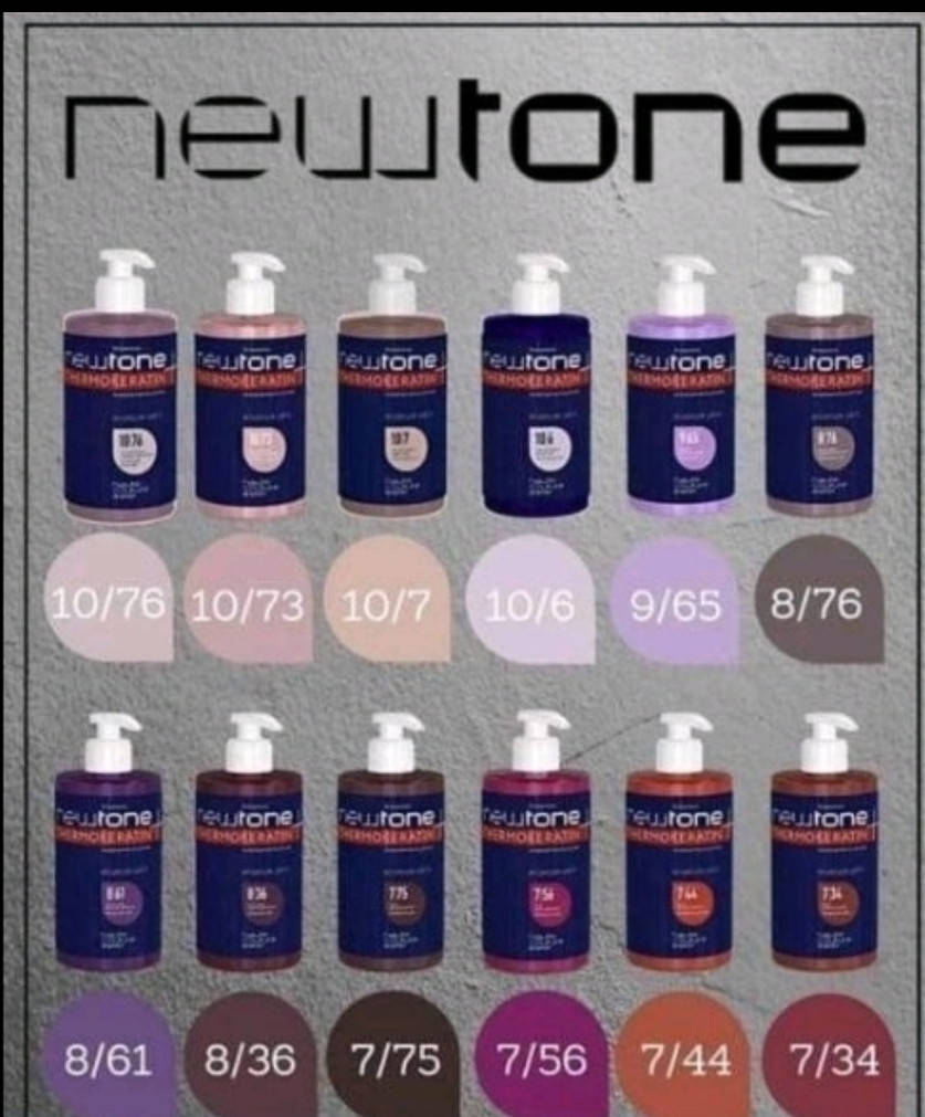 Тонирующая маска для волос ESTEL NEWTONE, 435 мл.тон 7/44 оплата на карту 8/61,10/76,8/76 нету
Тонирующая маска для волос ESTEL NEWTONE, 435 мл.тон 7/44 оплата на карту 8/61,10/76,8/76 нету