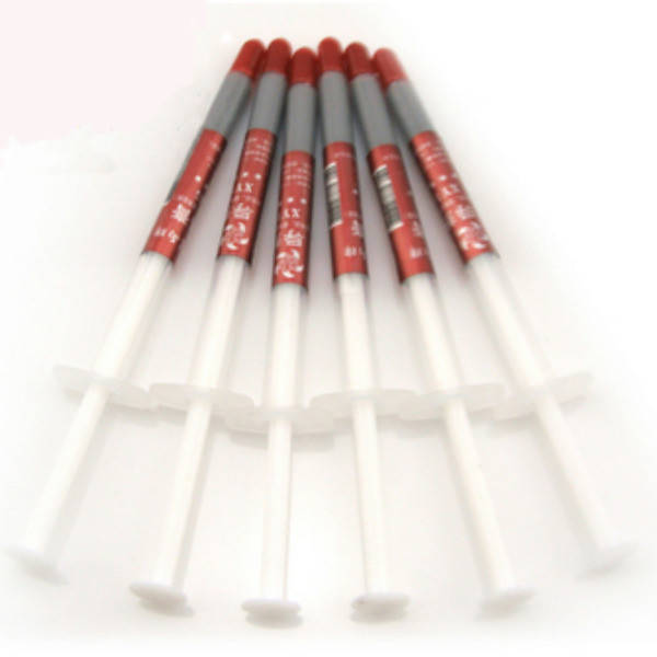 Терпопаста 1гр. HY510 Термо Силиконовый Гель CPU / GPU
Терпопаста 1гр. HY510 Термо Силиконовый Гель CPU / GPU