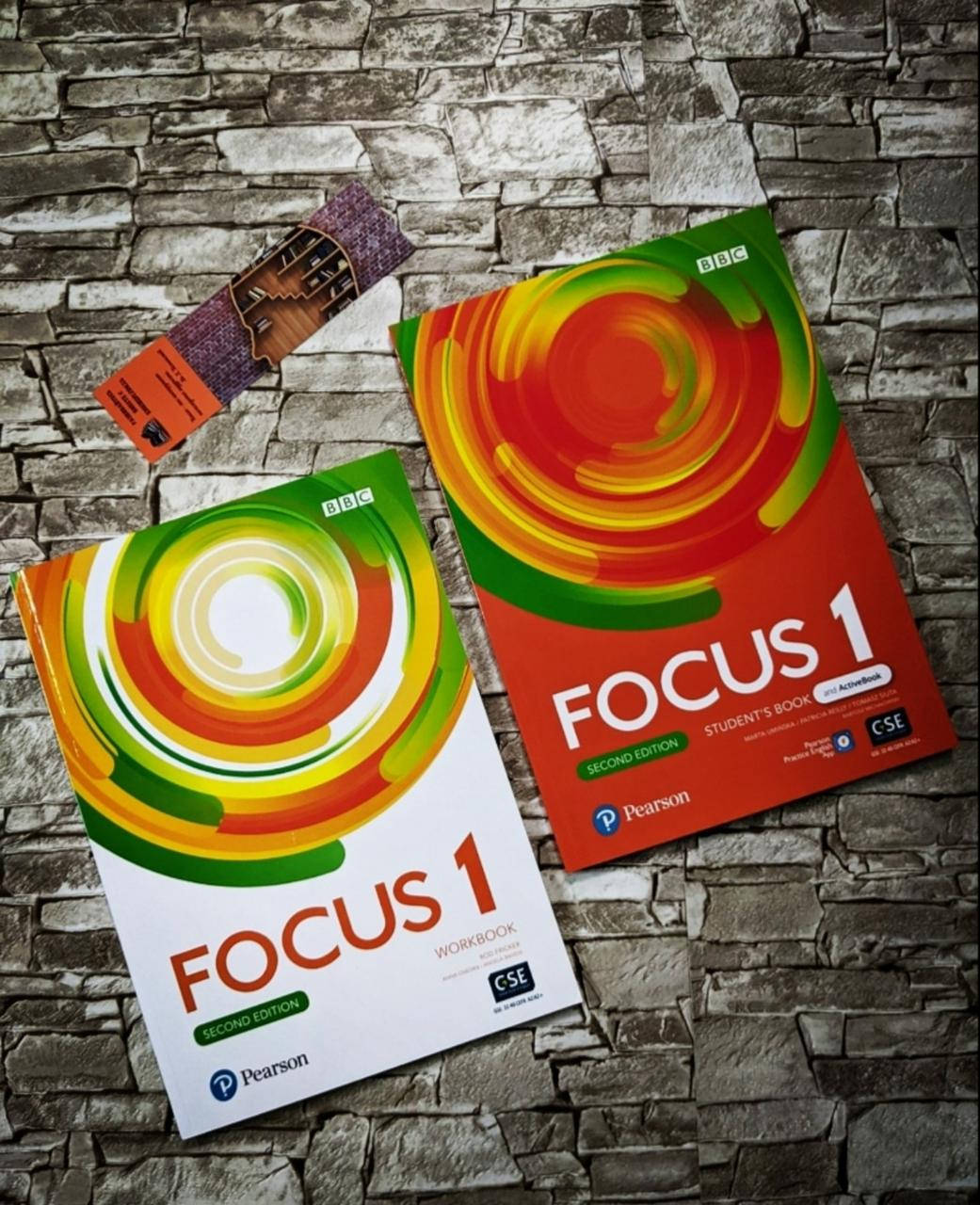 Набор книг "Focus Second Edition 1 Student's Book & Workbook" Pearson Английский для подростков
Набор книг "Focus Second Edition 1 Student's Book & Workbook" Pearson Английский для подростков