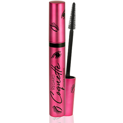 Тушь для ресниц Vivienne Sabo Regard Coquette Volume Mascara (эффект объёмных кукольных ресниц), Черный
Тушь для ресниц Vivienne Sabo Regard Coquette Volume Mascara (эффект объёмных кукольных ресниц), Черный