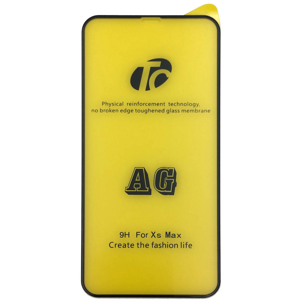 Защитное стекло DK Matt AG Full Glue для Apple iPhone XS Max / 11 Pro Max (black), Черный
Защитное стекло DK Matt AG Full Glue для Apple iPhone XS Max / 11 Pro Max (black), Черный