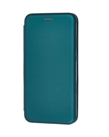 Чехол книжка Level для Samsung Galaxy А11 А115 Midnight green (Самсунг А115), Зелёный
Чехол книжка Level для Samsung Galaxy А11 А115 Midnight green (Самсунг А115), Зелёный
