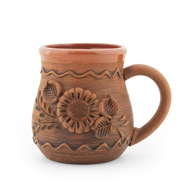 Чашка "Сонях" 300мл., Коричневый
Чашка "Сонях" 300мл., Коричневый