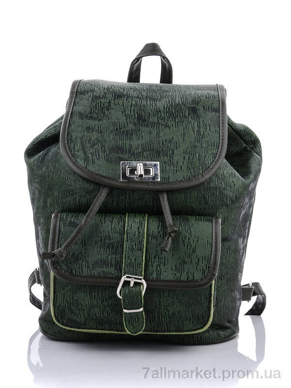 Рюкзак женский 1172-4 green 35*25*13 см, "David Polo" недорого оптом от прямого поставщика, Зелёный
Рюкзак женский 1172-4 green 35*25*13 см, "David Polo" недорого оптом от прямого поставщика, Зелёный