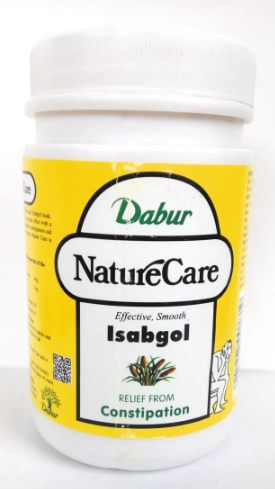 ИСАБГОЛ, ISABGOL, 100 gm - регулятор работы кишечника