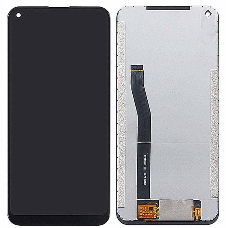 Дисплейный модуль Oukitel C17 Pro Black (тачскрин сенсор+дисплей) Оригинал 
Дисплейный модуль Oukitel C17 Pro Black (тачскрин сенсор+дисплей) Оригинал