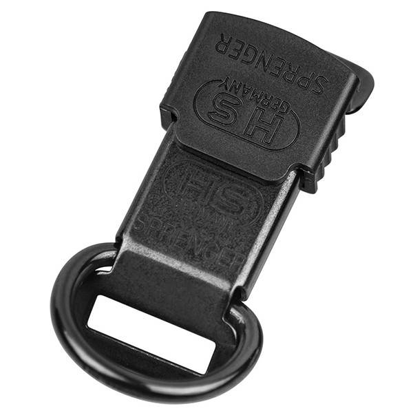 Sprenger Clic-Lock with D-Ring СПРЕНГЕР ЗАМОК CLIC-LOCK с D-кольцом для ошейника собак, нержавеющая сталь
Sprenger Clic-Lock with D-Ring СПРЕНГЕР ЗАМОК CLIC-LOCK с D-кольцом для ошейника собак, нержавеющая сталь