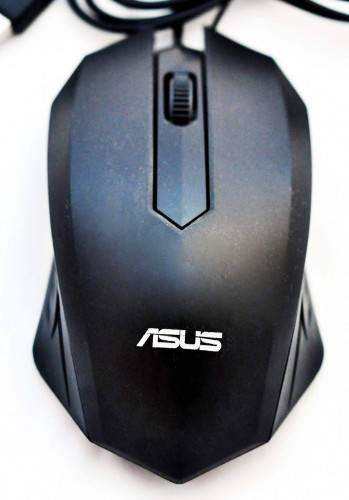 Оптическая мышка ASUS 
Оптическая мышка ASUS