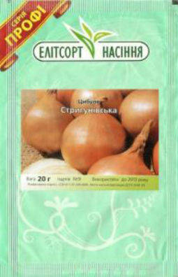 Семена лука Стригуновский 10 г 
Семена лука Стригуновский 10 г