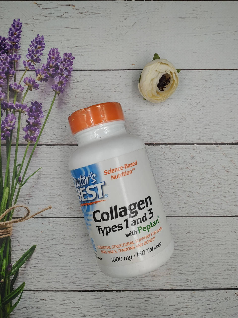 Коллаген Doctor's Best Hydrolyzed Collagen тип 1 и 3, 180 таблеток, type 1 3 tab Doctors
Коллаген Doctor's Best Hydrolyzed Collagen тип 1 и 3, 180 таблеток, type 1 3 tab Doctors