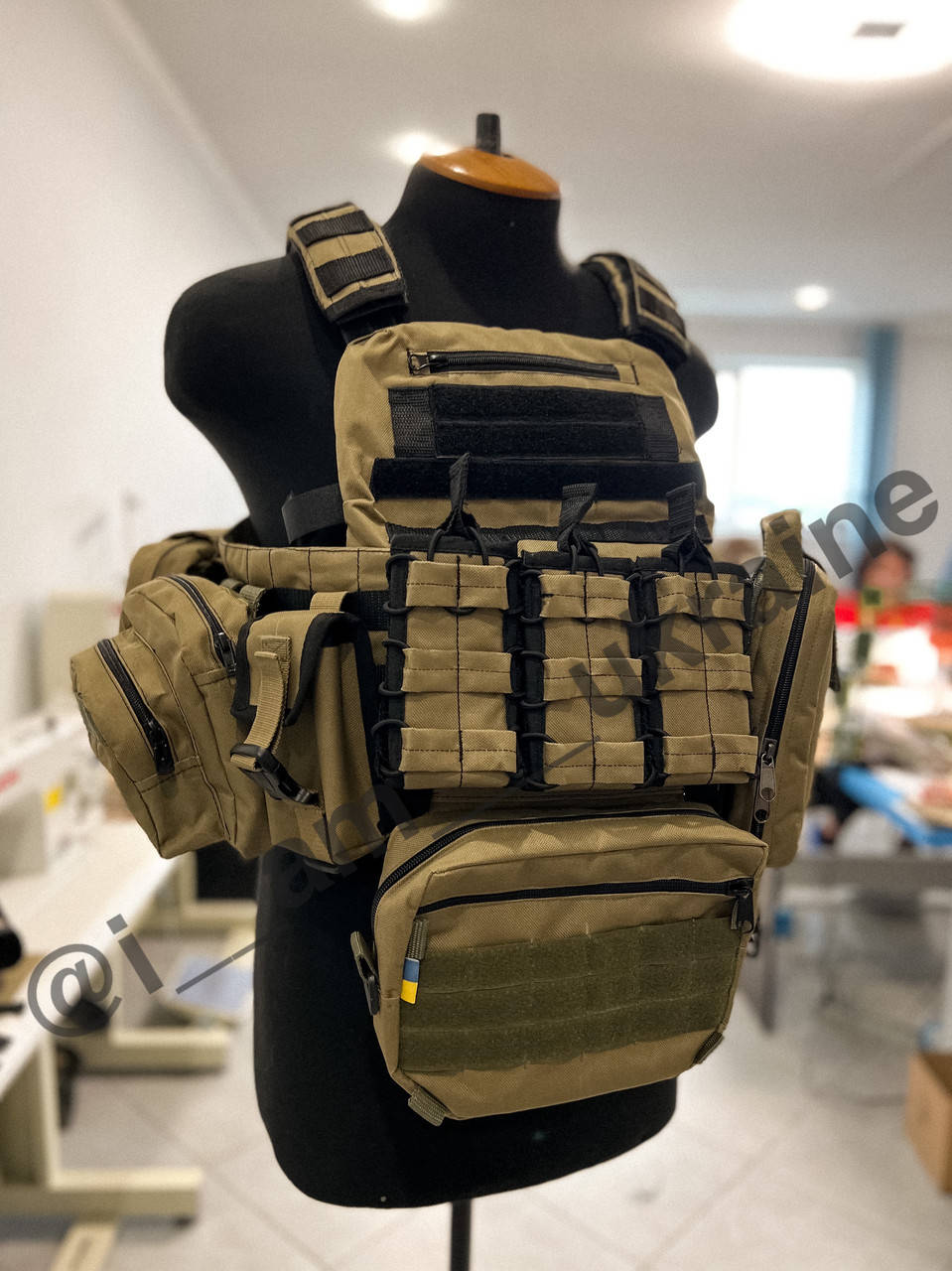 Плитоноска PRO MAX
Плитоноска PRO MAX