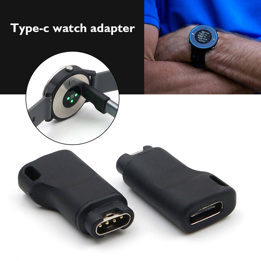 Переходник USB 3,1 Type C Зарядное устройство и данных кабель для gps-часов Garmin Fenix 5X, 5X 5S 6 6x PRO
Переходник USB 3,1 Type C Зарядное устройство и данных кабель для gps-часов Garmin Fenix 5X, 5X 5S 6 6x PRO