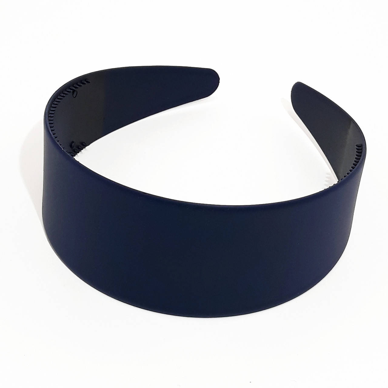 Обруч для волос каучуковый широкий, Синий
Обруч для волос каучуковый широкий, Синий
