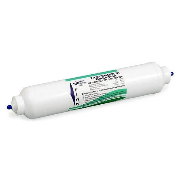 Угольный постфильтр Organic 
Угольный постфильтр Organic