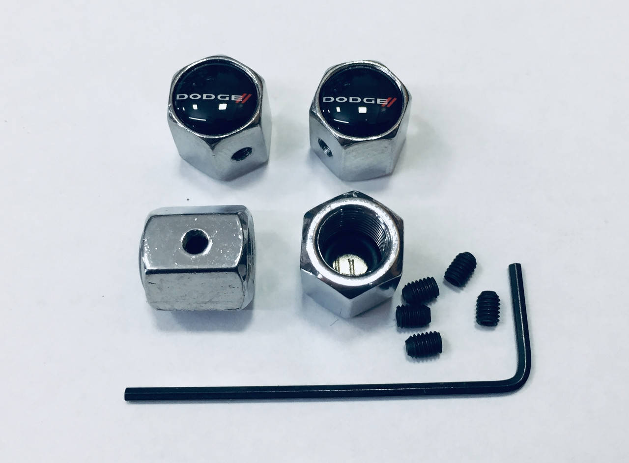 Колпачки ниппеля Dodge
Колпачки ниппеля Dodge