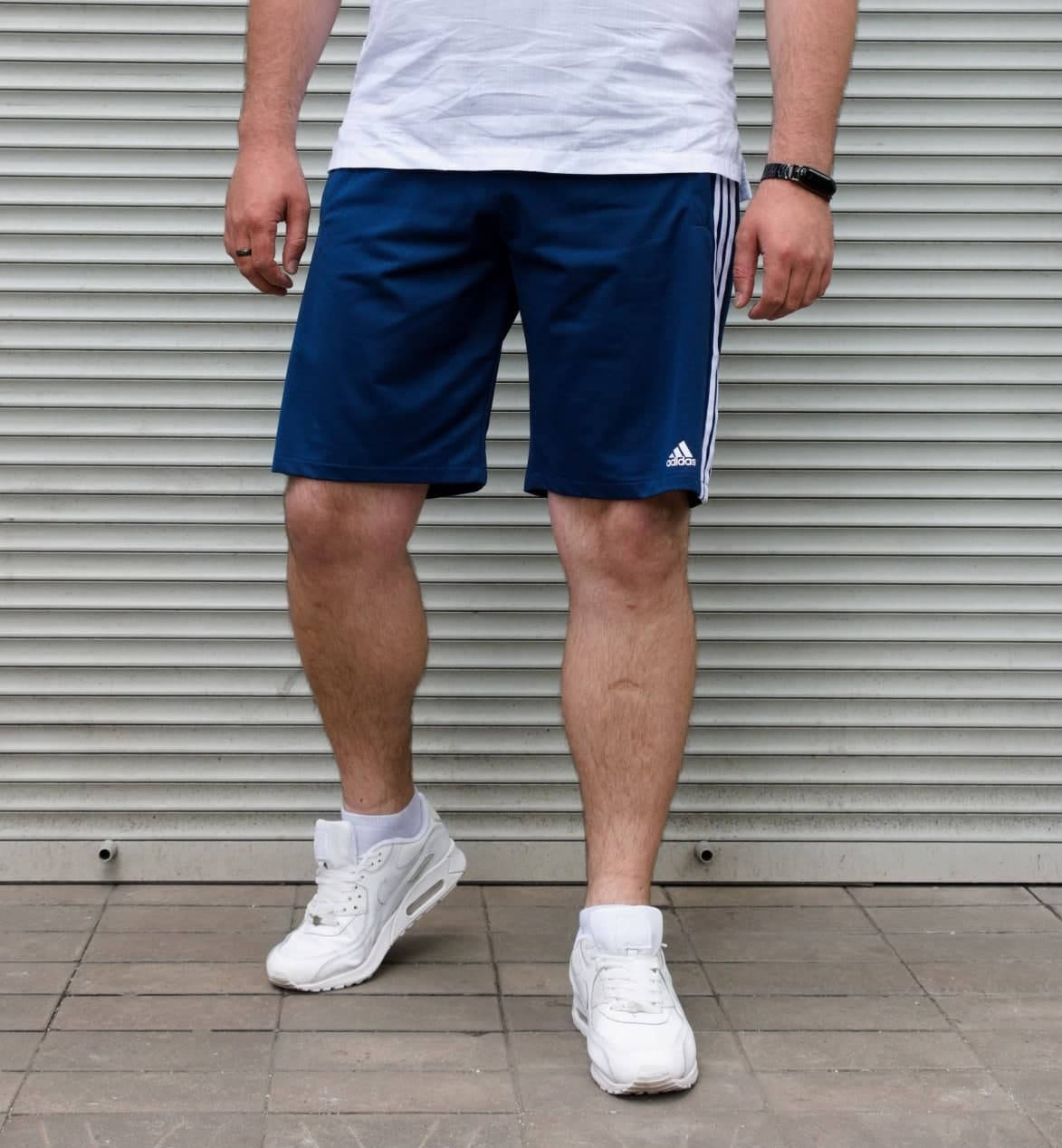 Мужские шорты синего цвета (синие) adidas карманы на молнии больших размеров Турция 3XL 4XL 5XL 6XL 5XL, Синий
Мужские шорты синего цвета (синие) adidas карманы на молнии больших размеров Турция 3XL 4XL 5XL 6XL 5XL, Синий