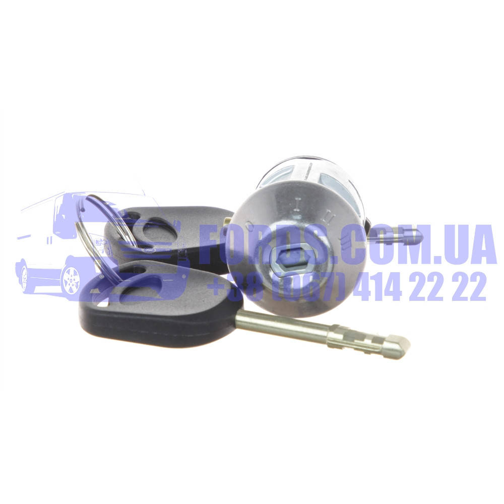 Личинка замка зажигания FORD TRANSIT/FIESTA/ESCORT 1991-2006 (1022184/94AGA3697AB/HMP94AGA3697AB) HMPX
Личинка замка зажигания FORD TRANSIT/FIESTA/ESCORT 1991-2006 (1022184/94AGA3697AB/HMP94AGA3697AB) HMPX