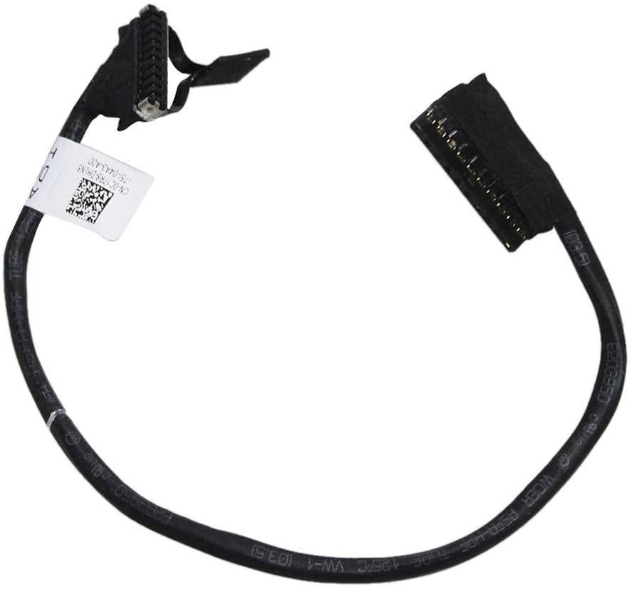 Шлейф подключения аккумулятора Dell Latitude E5470, ADM70, DC020027E00 CN-0C17R8 бу
Шлейф подключения аккумулятора Dell Latitude E5470, ADM70, DC020027E00 CN-0C17R8 бу