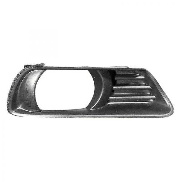 Решетка бампера Toyota Camry V40 06-10 правая с отверстием под противотуманки 52127-33040, Черный
Решетка бампера Toyota Camry V40 06-10 правая с отверстием под противотуманки 52127-33040, Черный