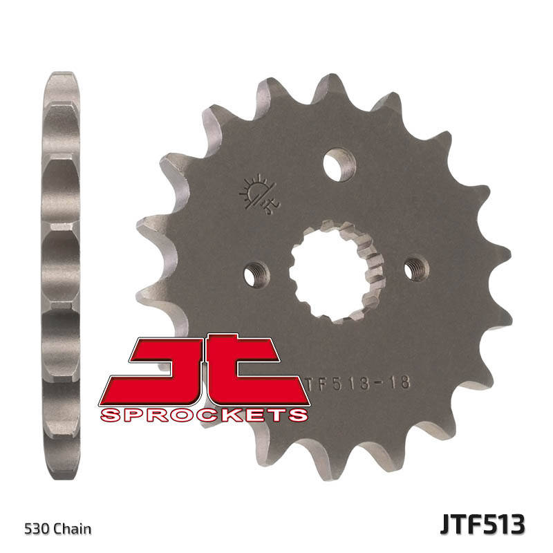 JT ПЕРЕДНЯЯ ЗВЕЗДА 513 15 SUZUKI GSF BANDIT 600/650/1200/1250, GSXR750 88-06 /51315JT
JT ПЕРЕДНЯЯ ЗВЕЗДА 513 15 SUZUKI GSF BANDIT 600/650/1200/1250, GSXR750 88-06 /51315JT