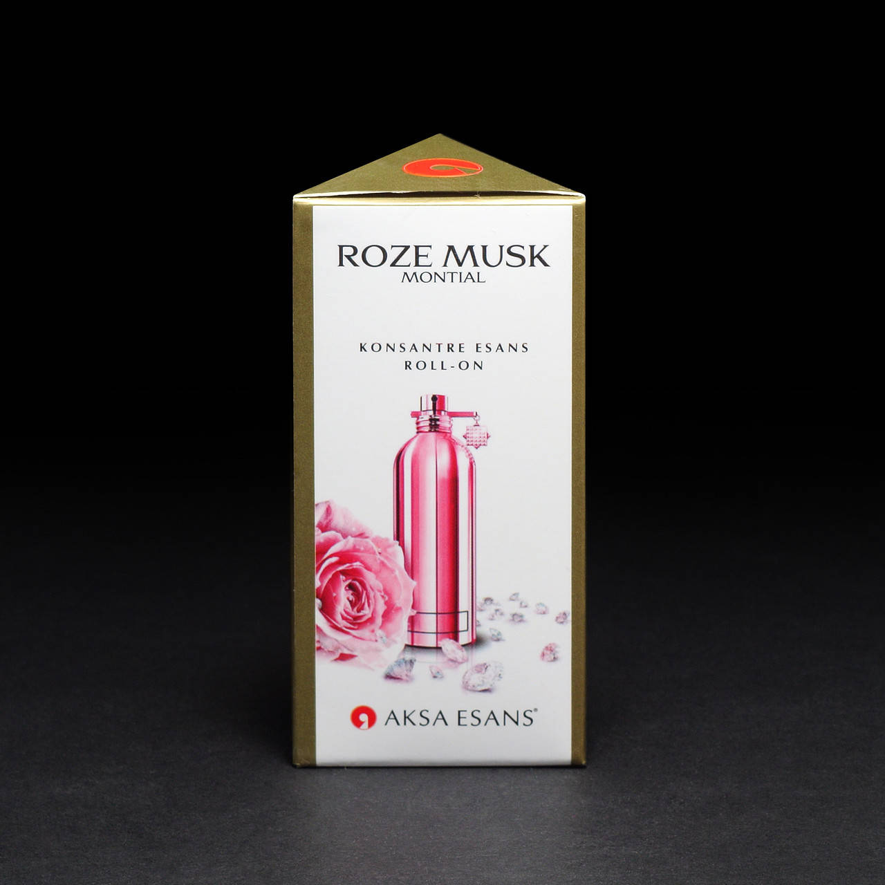 Турецкие масляные духи Roze Musk (Роуз Муск) AKSA ESANS 6 мл - непальская роза, жасмин и мускус
Турецкие масляные духи Roze Musk (Роуз Муск) AKSA ESANS 6 мл - непальская роза, жасмин и мускус
