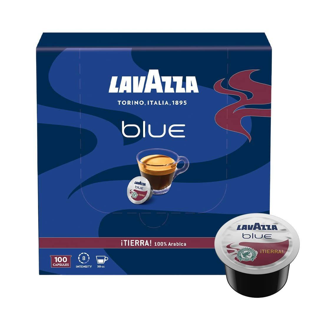 Кофе в капсулах Lavazza Blue Espresso Tierra 100 шт Италия 100% Арабика Лавацца Блю Тиерра оптом
Кофе в капсулах Lavazza Blue Espresso Tierra 100 шт Италия 100% Арабика Лавацца Блю Тиерра оптом