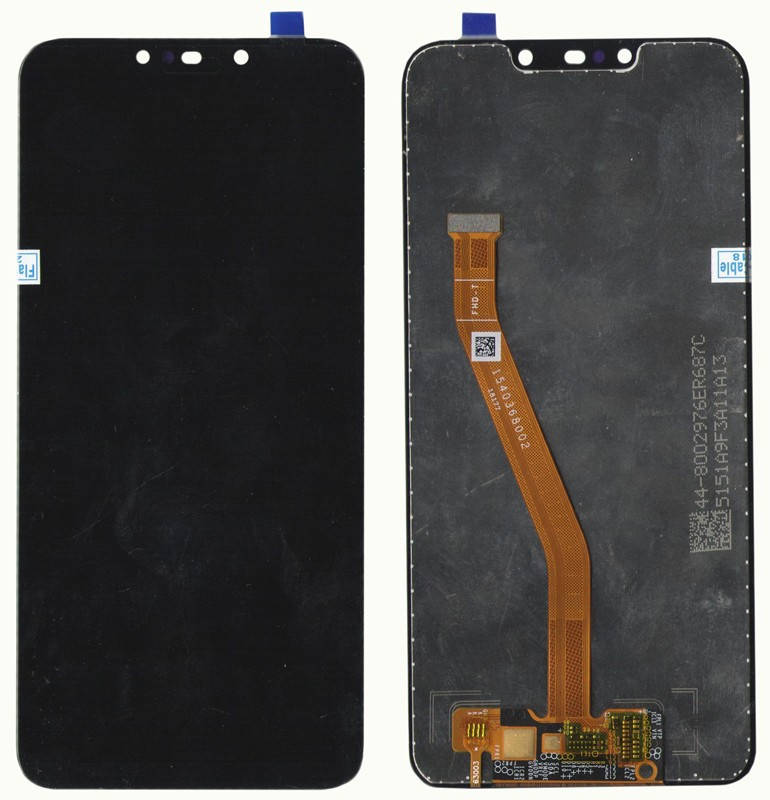 Дисплейный модуль (экран) для Huawei P Smart Plus (INE-LX1)/ Nova 3/ Nova 3i Чёрный (PRC), Черный
Дисплейный модуль (экран) для Huawei P Smart Plus (INE-LX1)/ Nova 3/ Nova 3i Чёрный (PRC), Черный