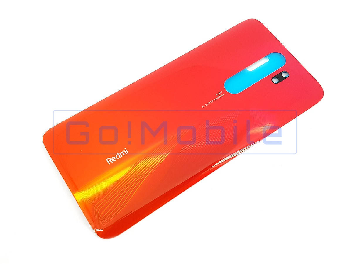 Задняя крышка для Xiaomi Redmi Note 8 Pro (Twilight Orange) красно-оранжевая оригинал (Китай)
Задняя крышка для Xiaomi Redmi Note 8 Pro (Twilight Orange) красно-оранжевая оригинал (Китай)
